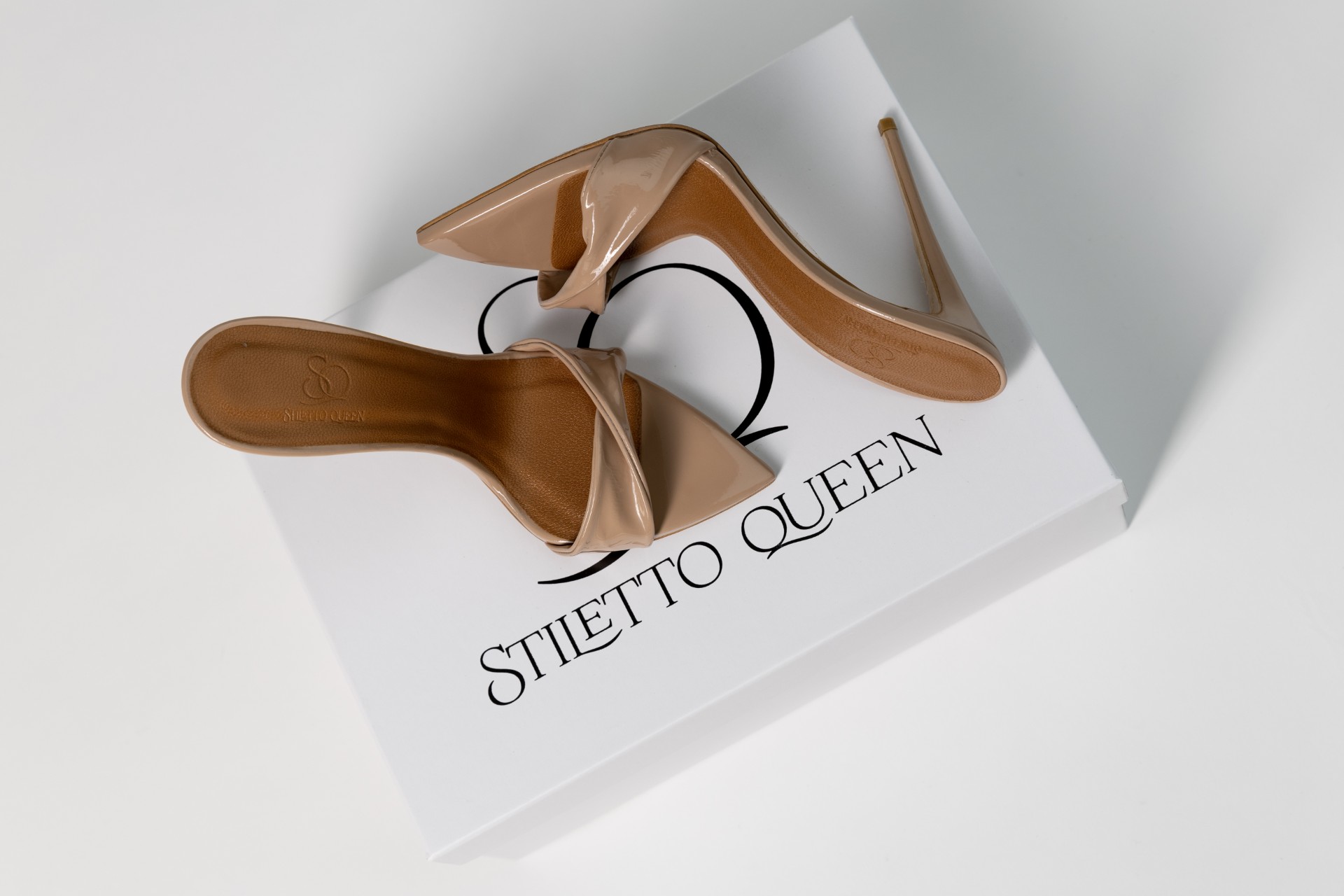 Heeled sandals Ivory Whisper - Image 2