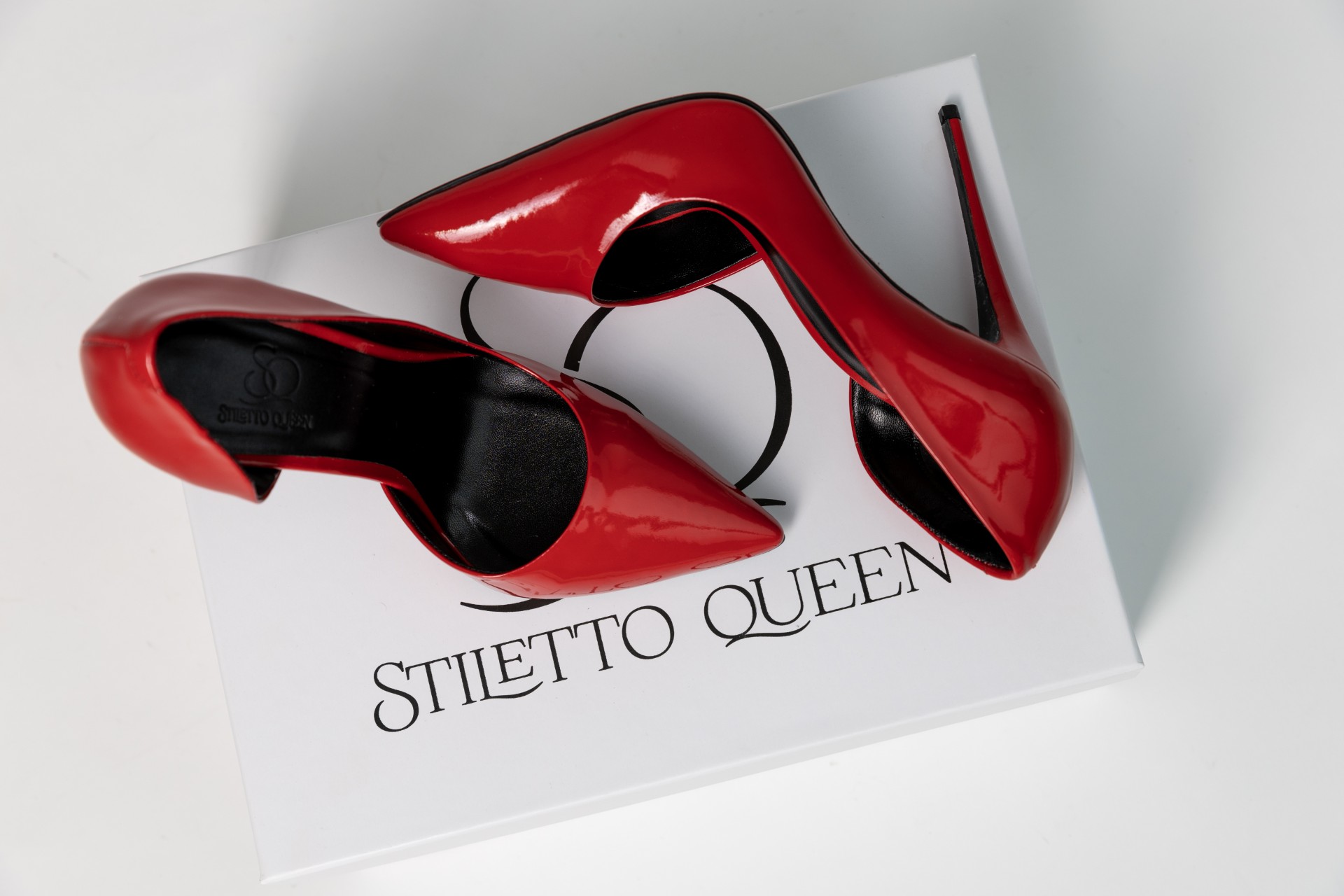 Heeled shoes Red Spell - Image 3